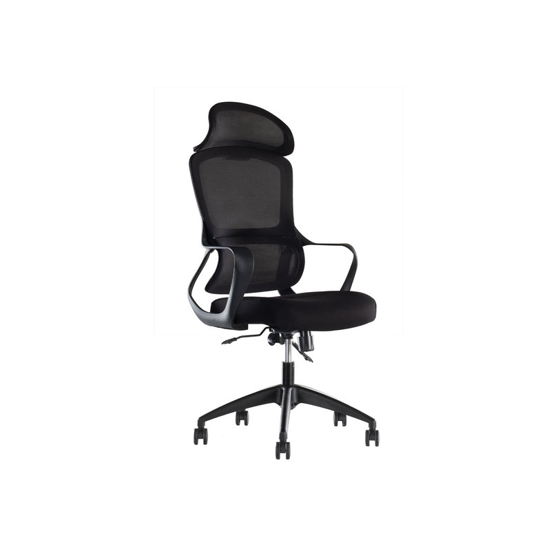 Chaise de travail en polyester Hiral