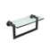 Kubic Shelf with Towel Bar