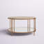 Table basse à 4 pieds Anara