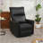 Modern Rocker Recliner Chair with 360° Swivel and Multiple Functions for Ultimate Comfort and Versatility-1457999285