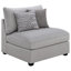 Canapé modulaire rembourré 6 pièces Blydenburgh