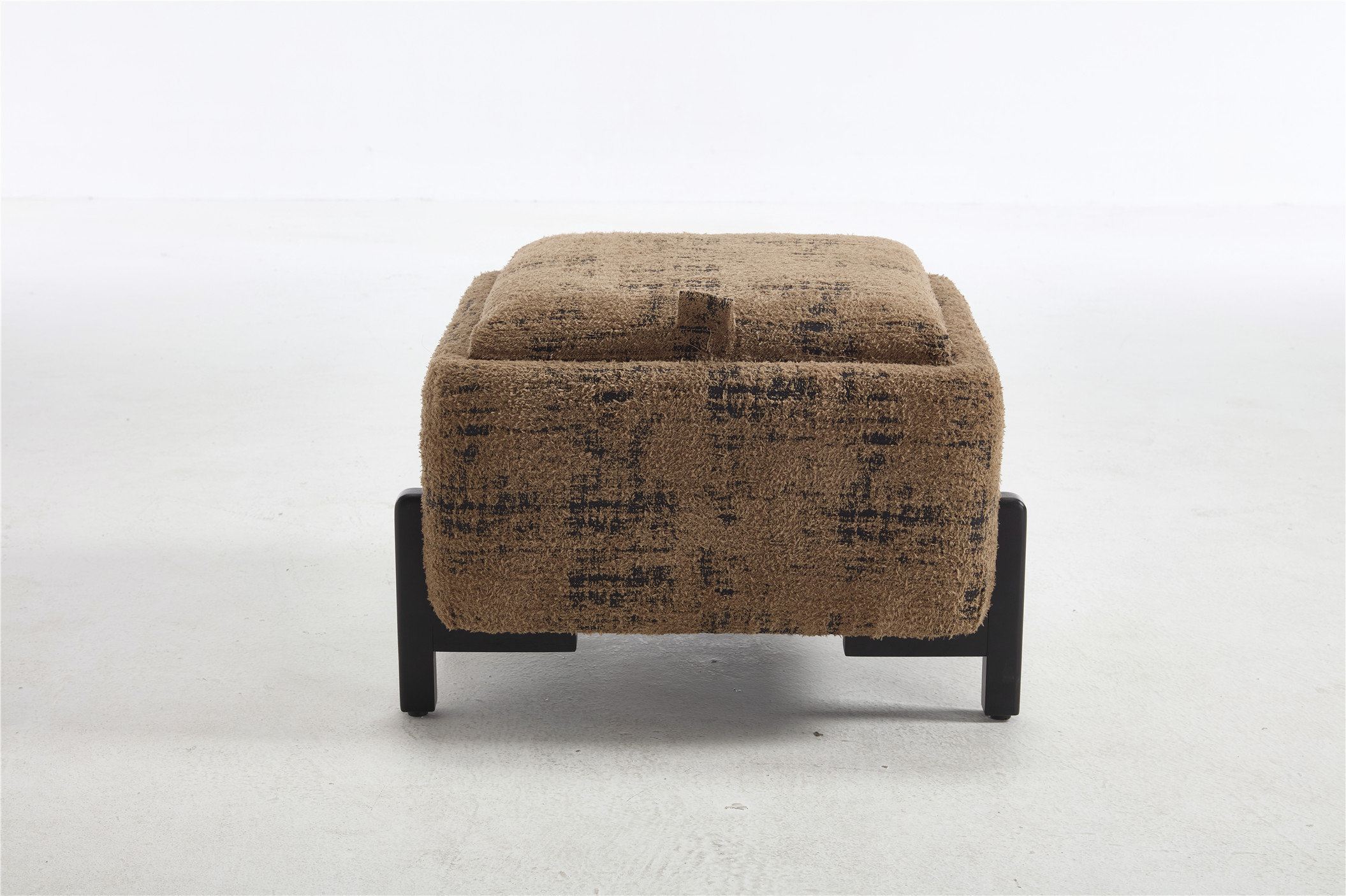 View of Latitude Run® Modern Minimalist Coffee Table for Bedroom and Living ...