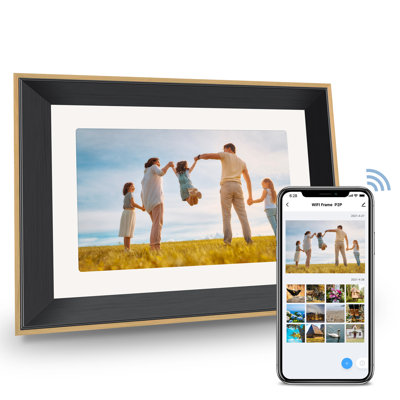 Digital Picture Frame -  Eco4life, CPF1029