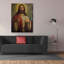 «Jesus» par Epic Portfolio, estampe numérique sur toile-1787775988