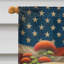 Drapeau «All American House»-112702447