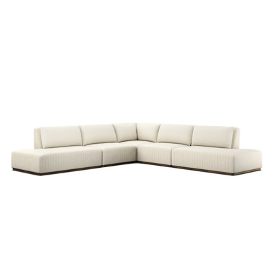 Canapé modulaire d'extérieur Adler 5 pi Adler Raf Raf Adler
