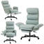 Fauteuil de bureau en cuir de polyuréthane Pu-732147123