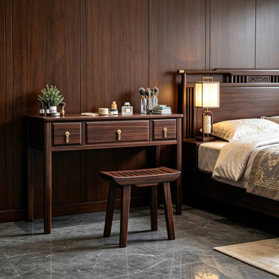 New Chinese style indoor dressing table