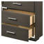 Commode 8 tiroirs Escher