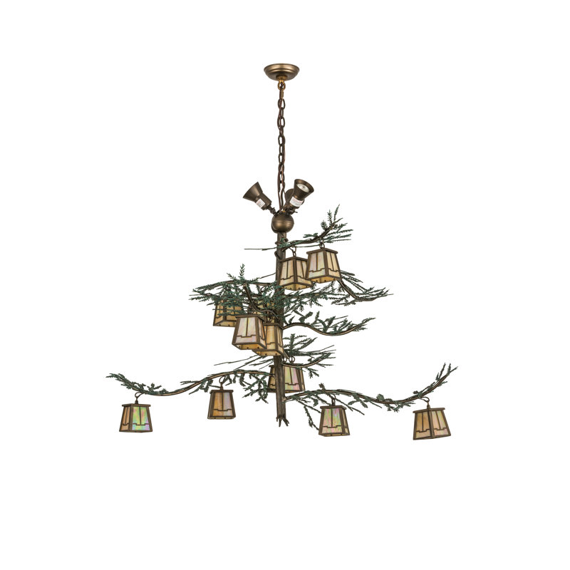 Destynee 12 - Light Chandelier