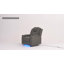 Fauteuil inclinable électrique rétro en cuir écologique-42250146