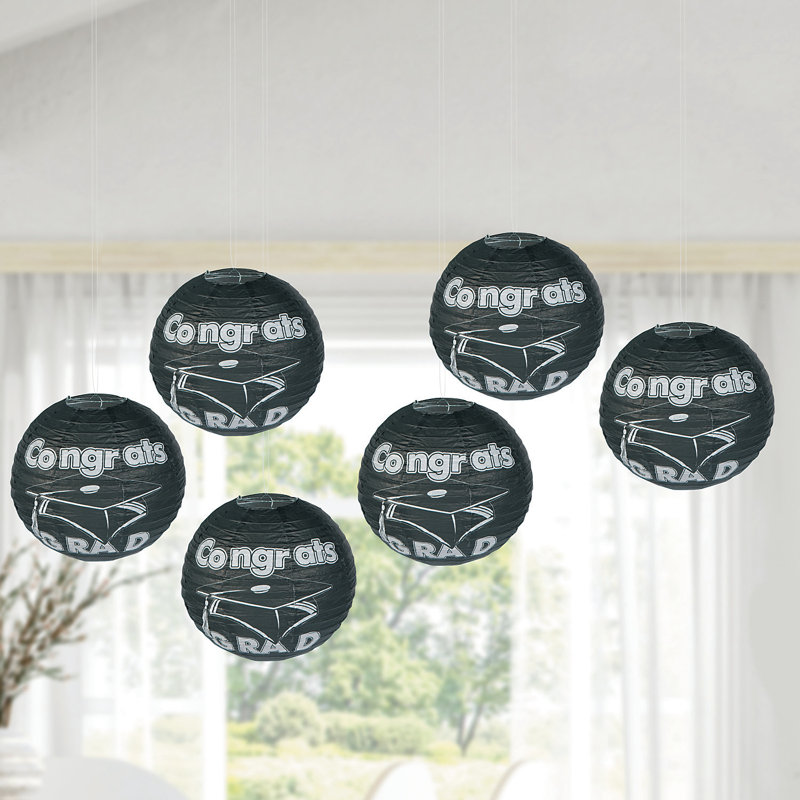 Padro Paper Graduation Paper Lantern