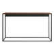 Minimalista 52'' Console Table