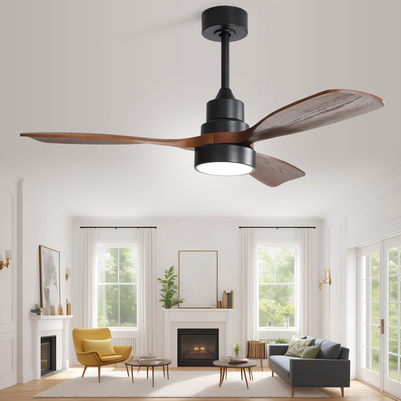 Ceiling Fan with LED Lights