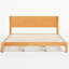 Base de lit en bois massif Bilal Mid Century-1904663218-1904663221