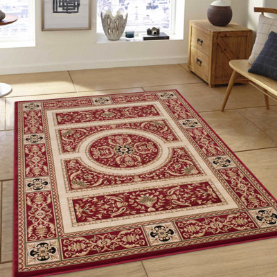 Beckwourth Floral Indoor Rug