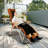Outdoor 3'' Lounge Chair Chair Pad-2023411838
