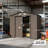 Outdoor Storage Shed With Vents-120625906