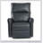 Power Swivel Rocker Recliner Chair for Adults, 270° Swivel Rocking Recliner Chair,Electric Small Recliners for Small Spaces, Single Sofa Recliner for Living Room, Bedroom,RV ( PU)