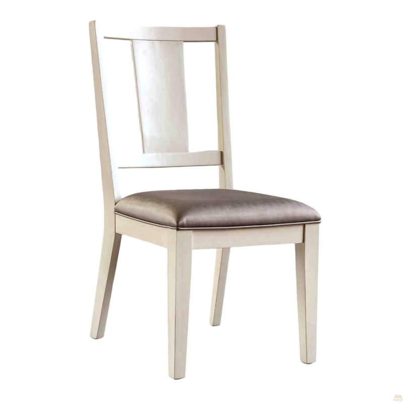 Chaise de salle à manger 2 pièces