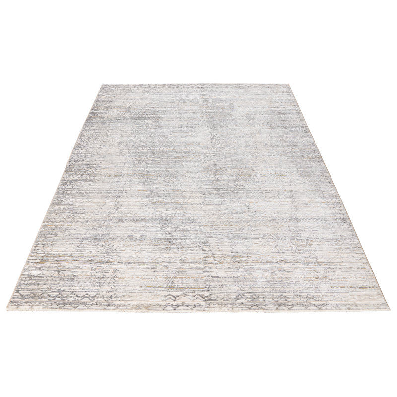 Quinton Abstract Area Rug, Rectangle 200 x 290cm