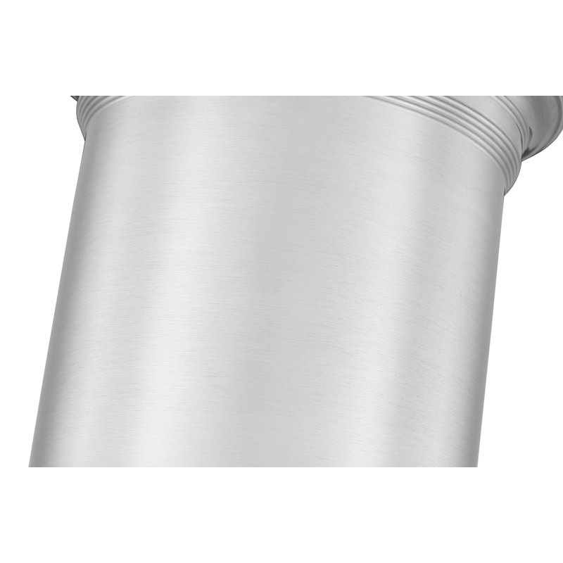 Mafalda 8 inch Brushed Nickel 1 Light Flush Mount, Brushed Nickel