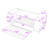 Dobb Twin Wood Daybed with Storage Arms and Trundle-180807259