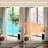 Linen-Look Total Blackout Curtains (Set of 2)-584098975-584098978