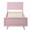 Base de lit plateforme simple en bois-1541846345