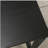 Desk Return 42" with Expanded Workspace, Brown finish-584540569