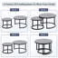 Table basse Ashja