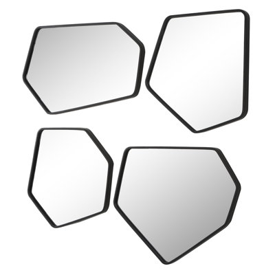 Miroirs noirs Cerell, ensemble / 4