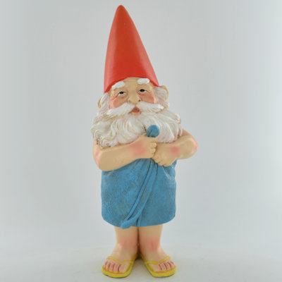 Cecil Fantasy & Sci-Fi Plastic Garden Statue