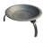 Cennet Round Smokeless Fire Pit