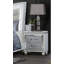 Table de chevet Maloise pour chambre à coucher, salon, placard