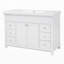 Meuble-lavabo 48 po avec lavabo