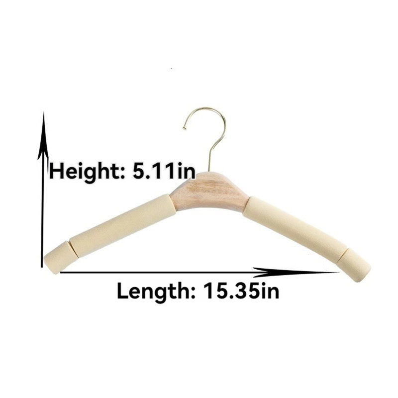 Sponge Clothes Hanger, 10