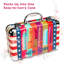 Korte Metal Makeup Organizer