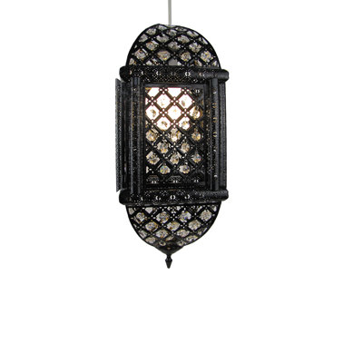Metal Novelty Pendant Shade ( Screw On )