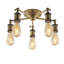 Jurupa Valley Semi Flush Mount