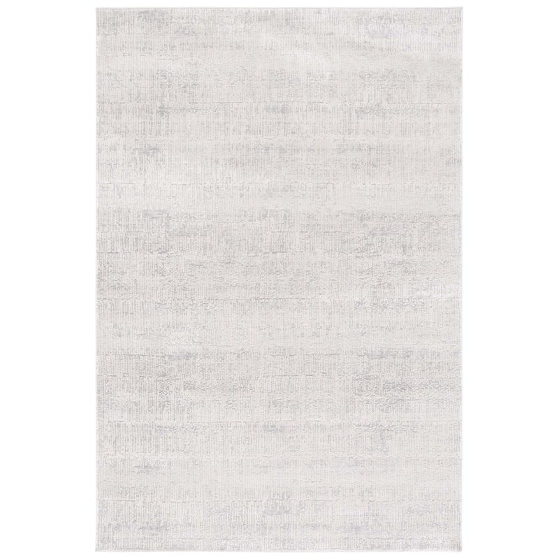 Princeton Performance Abstract Rug, Rectangle 5'3" x 7'6"