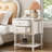 19.7'' W Nightstand