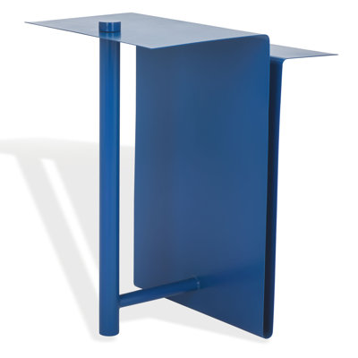 Aldwyn Metal Accent Table