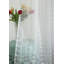 Panneau de rideau transparent à œillets avec motif écossais Jardine-33585095