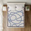 Jeté en coton Doodles-124876965-124876973