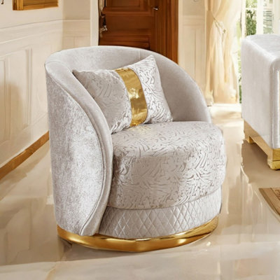 Chaise pivotante Joao
