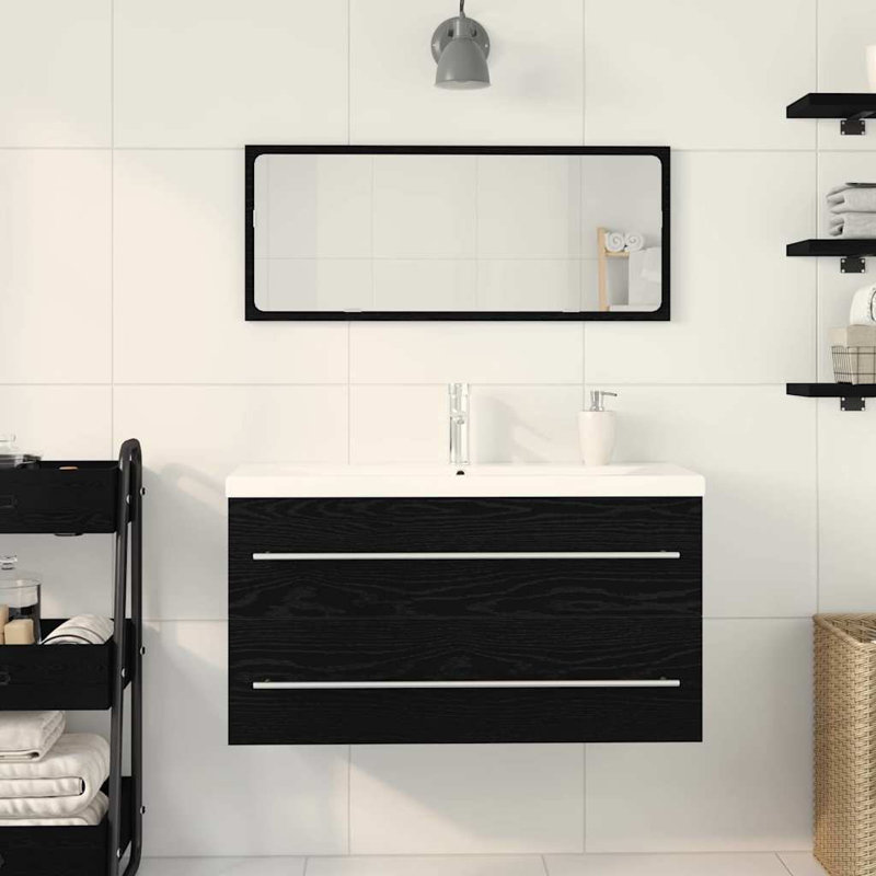 Bathroom Vanity with Basin