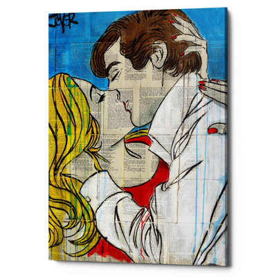 " Pop Romantics " by Loui Jover