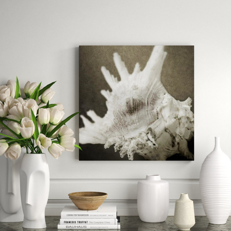 Ocean Charms II Print by Mari Urasawa, Plexi, 24" H x 24" W x 1.5" D