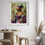 French Queen Elle Canvas Fashion Print by Oliver Gal-1918680115-1918163900